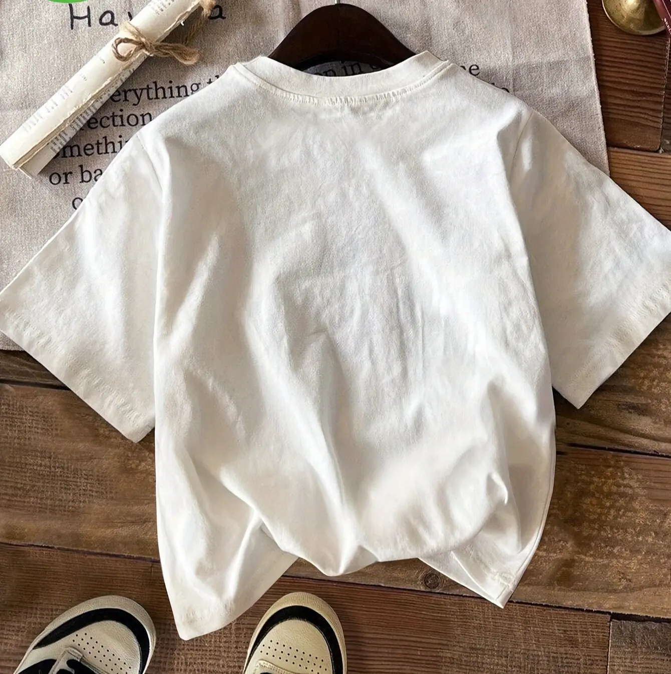 Camiseta Casual Feminina de Ma - Summer Duck Clothing avaliação e preço