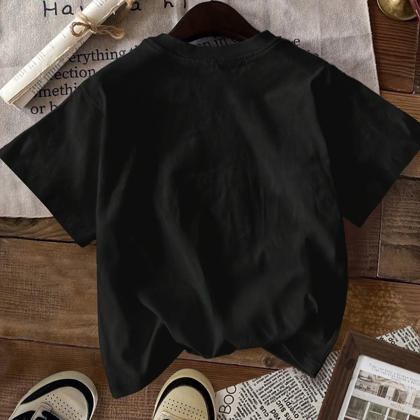 Camiseta Casual Feminina de Ma - Summer Duck Clothing avaliação e preço