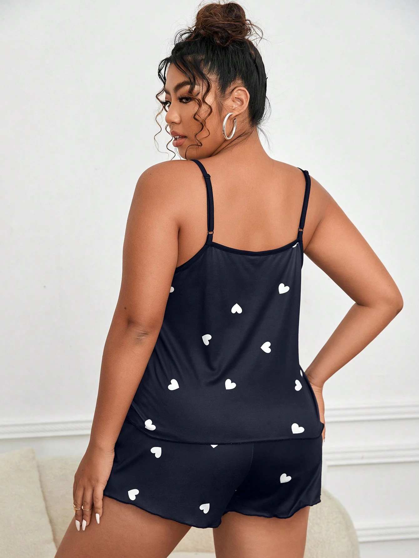 Conjunto de pijamas femininos, - Summer Clothing For Petite Women avaliação e preço