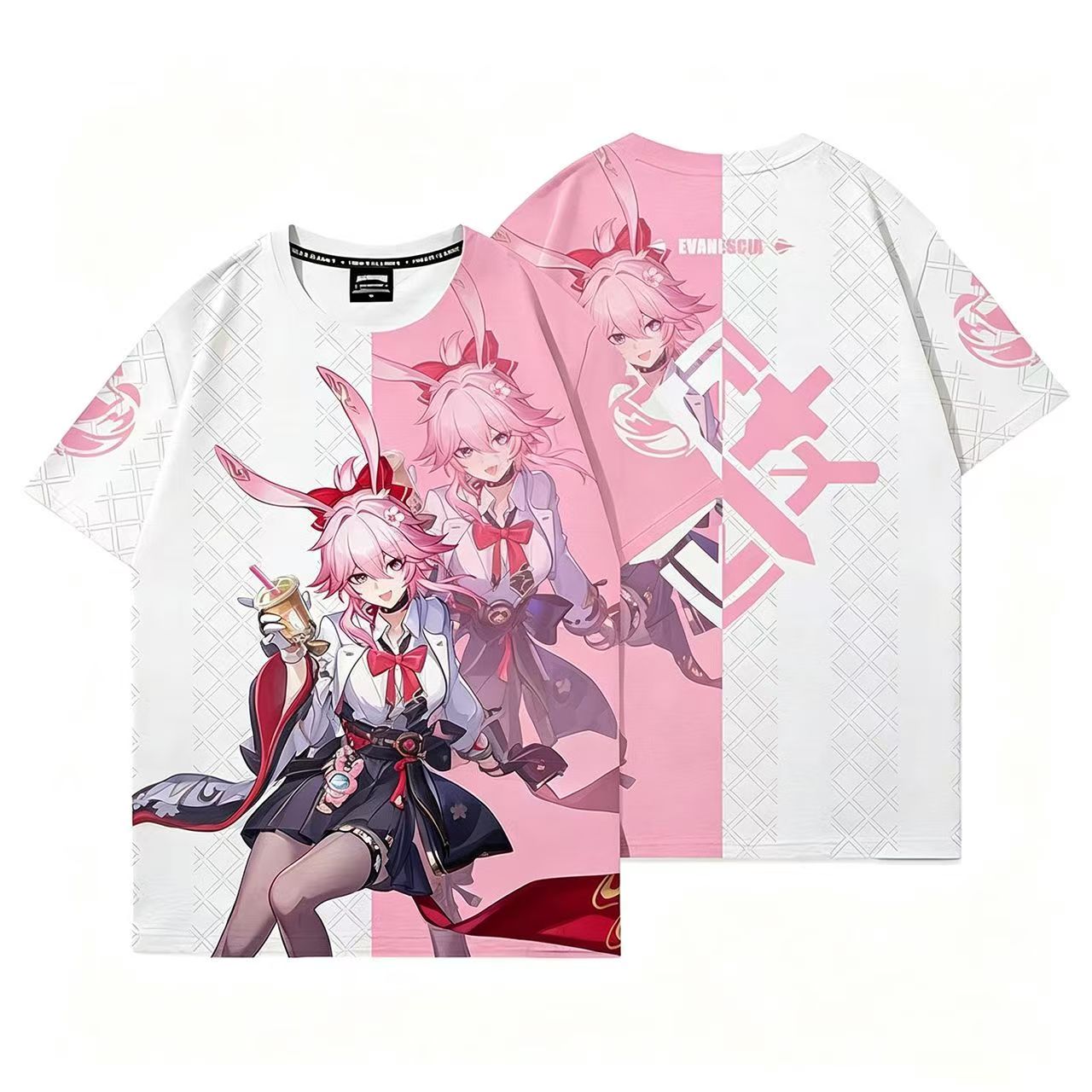 Camiseta de Cosplay 3D Aventur - Summer Games Clothing avaliação e preço