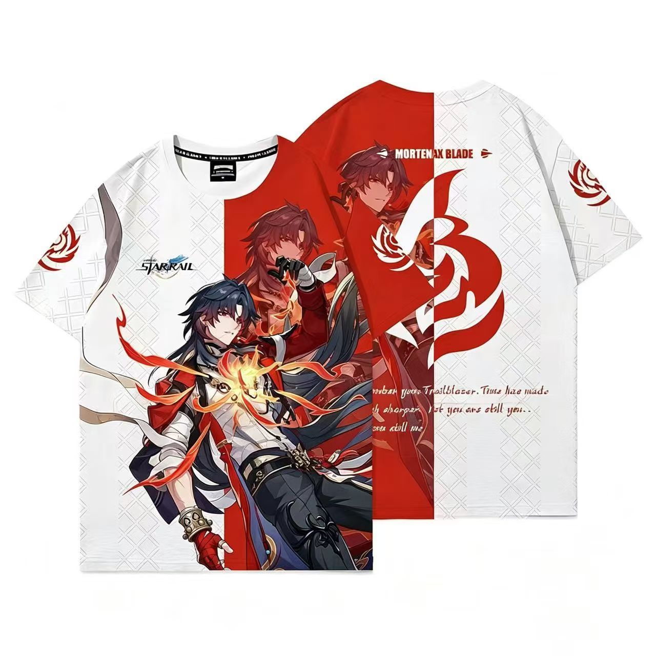 Camiseta de Cosplay 3D Aventur - Summer Games Clothing avaliação e preço