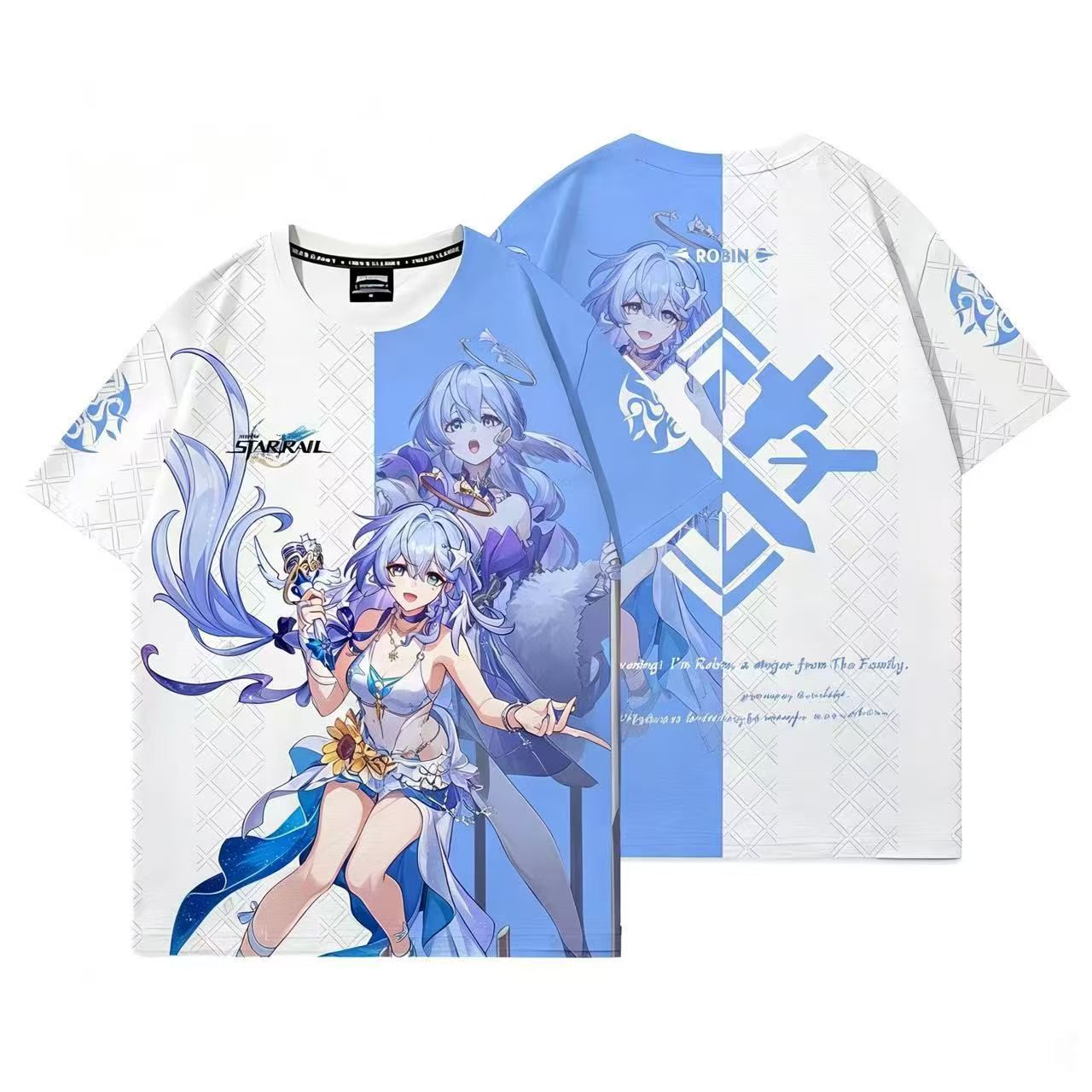 Camiseta de Cosplay 3D Aventur - Summer Games Clothing avaliação e preço