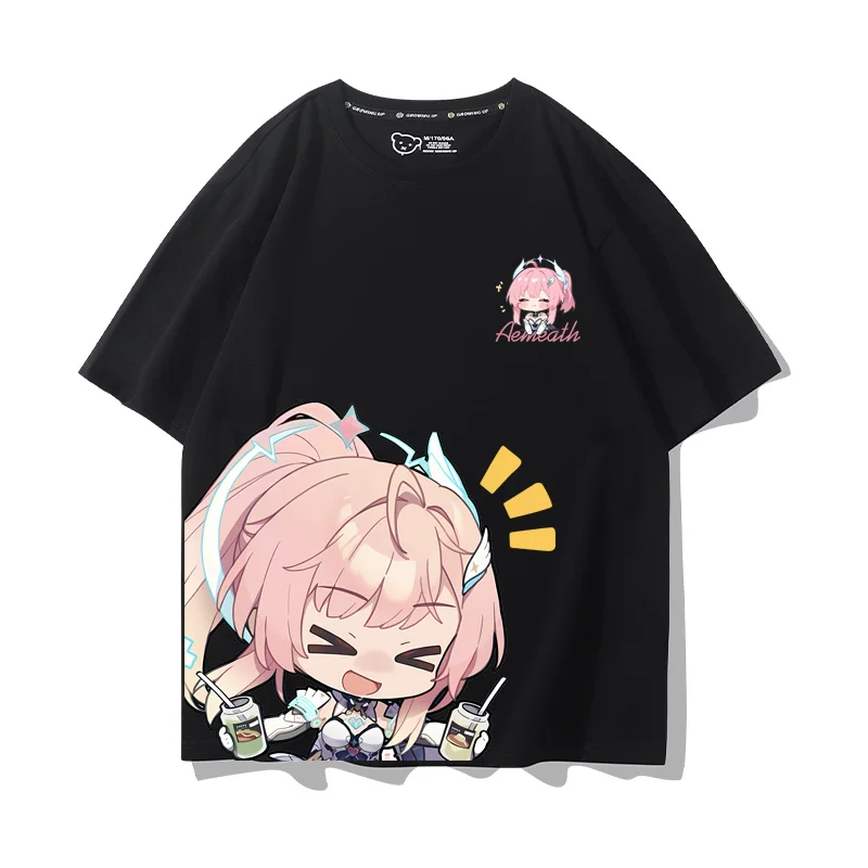 Camiseta Popular do Jogo Wuthe - Summer Games Clothing avaliação e preço