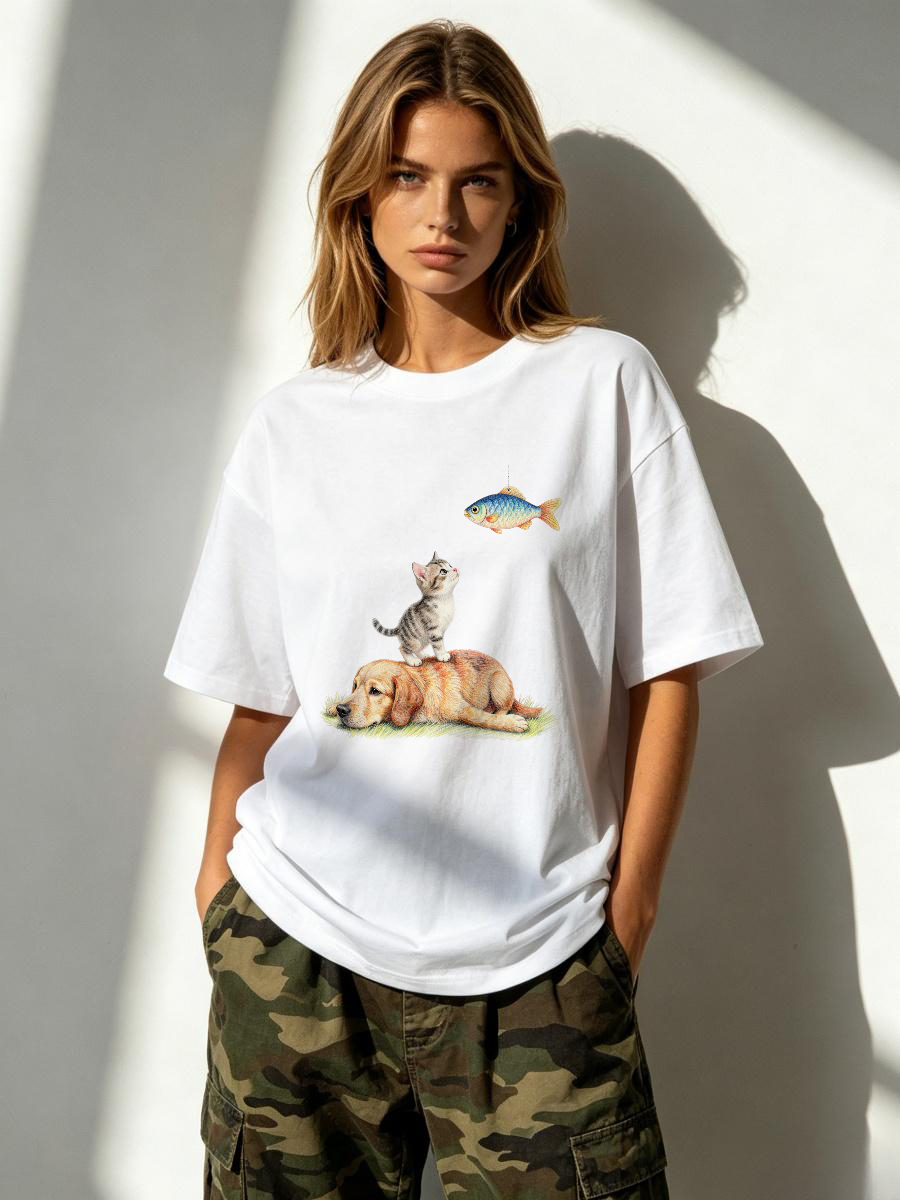 Camisetas Finas de Modal com G - Summer Clothing Reviews avaliação e preço