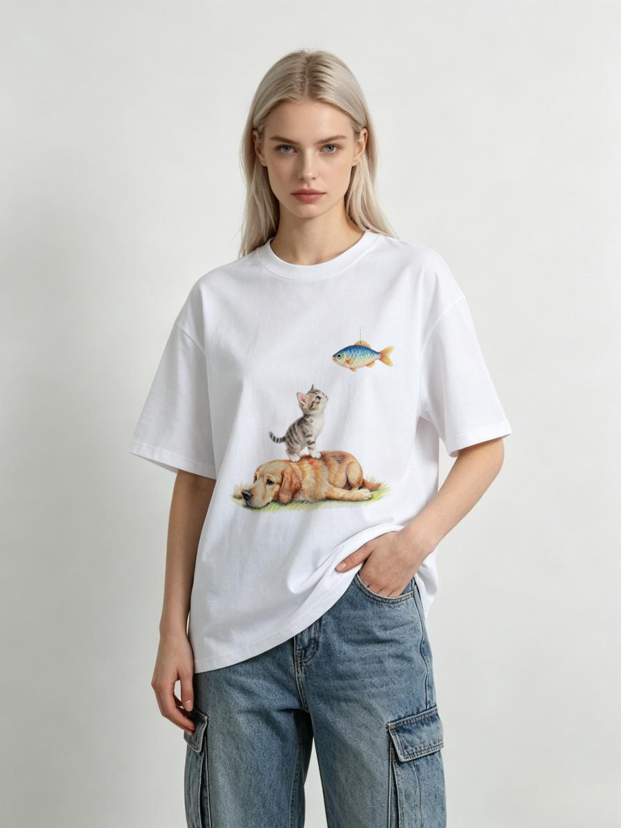 Camisetas Finas de Modal com G - Summer Clothing Reviews avaliação e preço