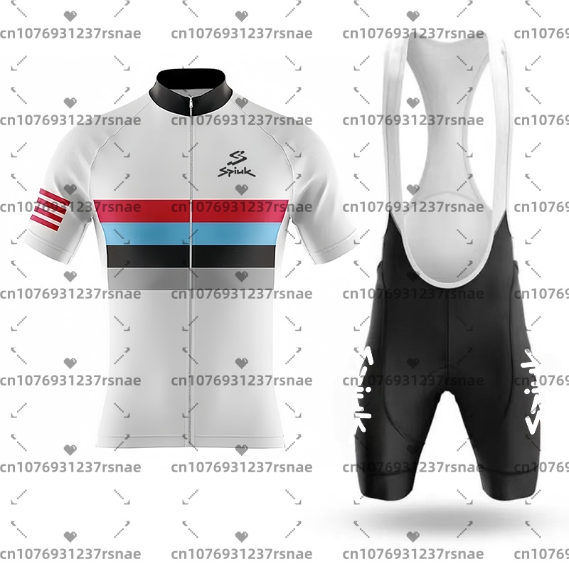 Camisa de Ciclismo Spiuk, Cami - Summer Clothing Men Sale avaliação e preço
