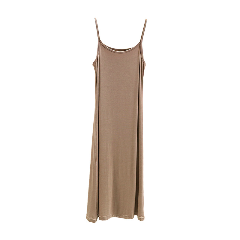 Vestido Camisola Modal para Mu - Summer Clothing For Petite Women avaliação e preço