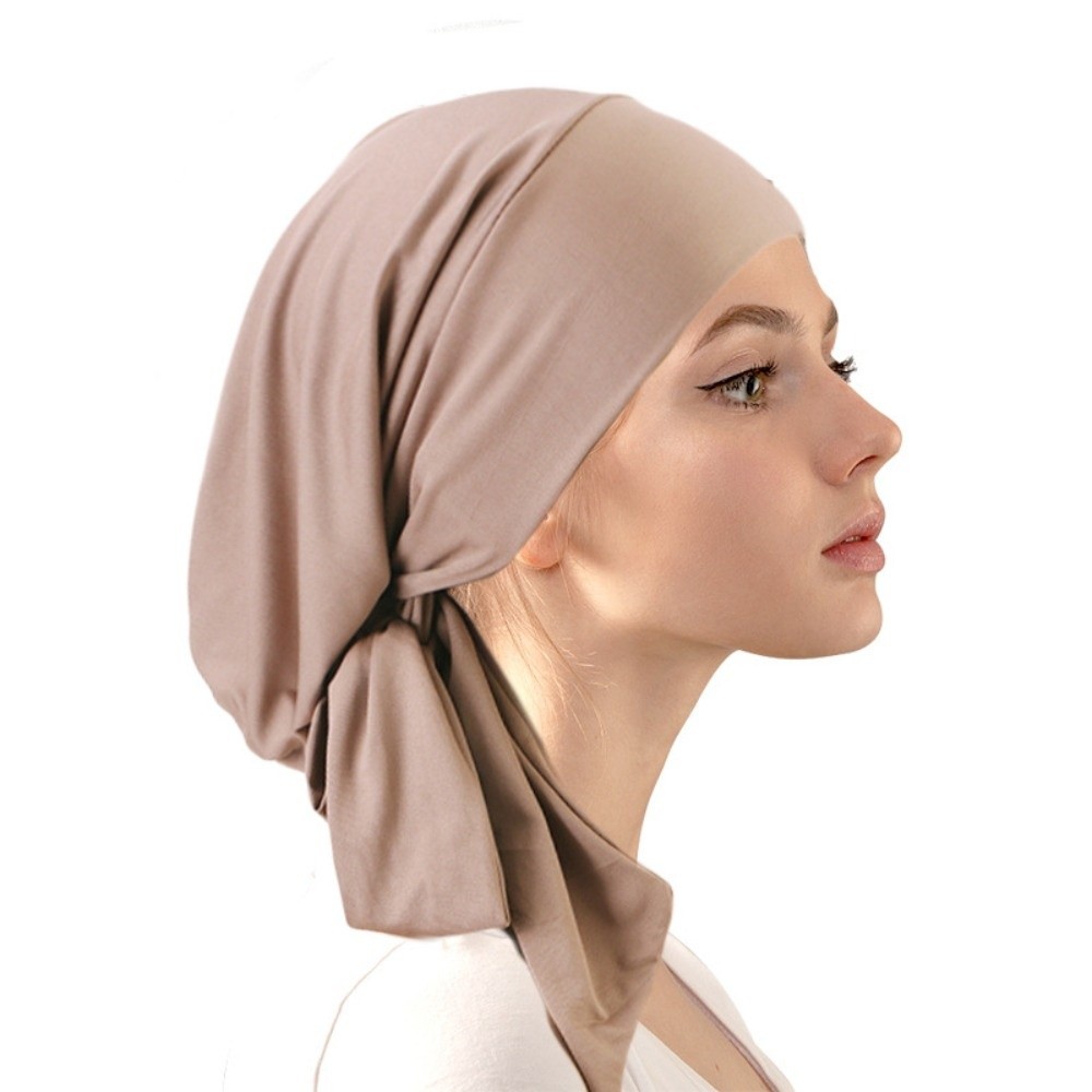 Novo Boné de Base Liso Respirá - Summer Clothing Hijab avaliação e preço
