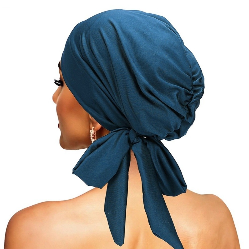 Novo Boné de Base Liso Respirá - Summer Clothing Hijab avaliação e preço