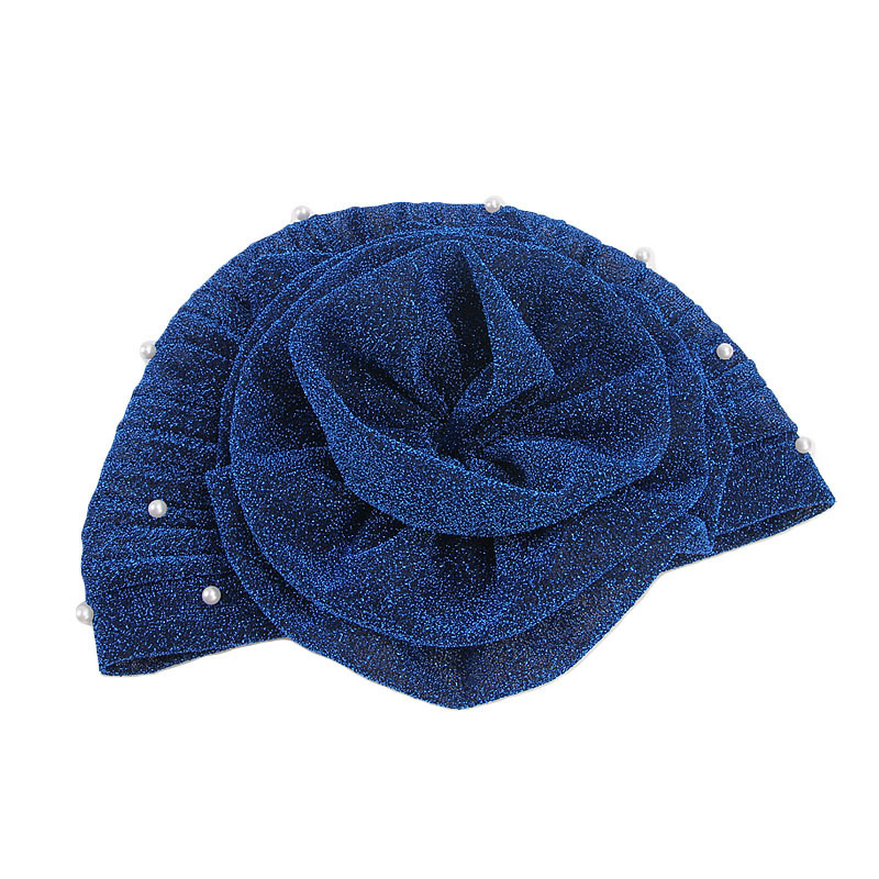 Verão beading flor turbante fe - Summer Clothing Hijab avaliação e preço