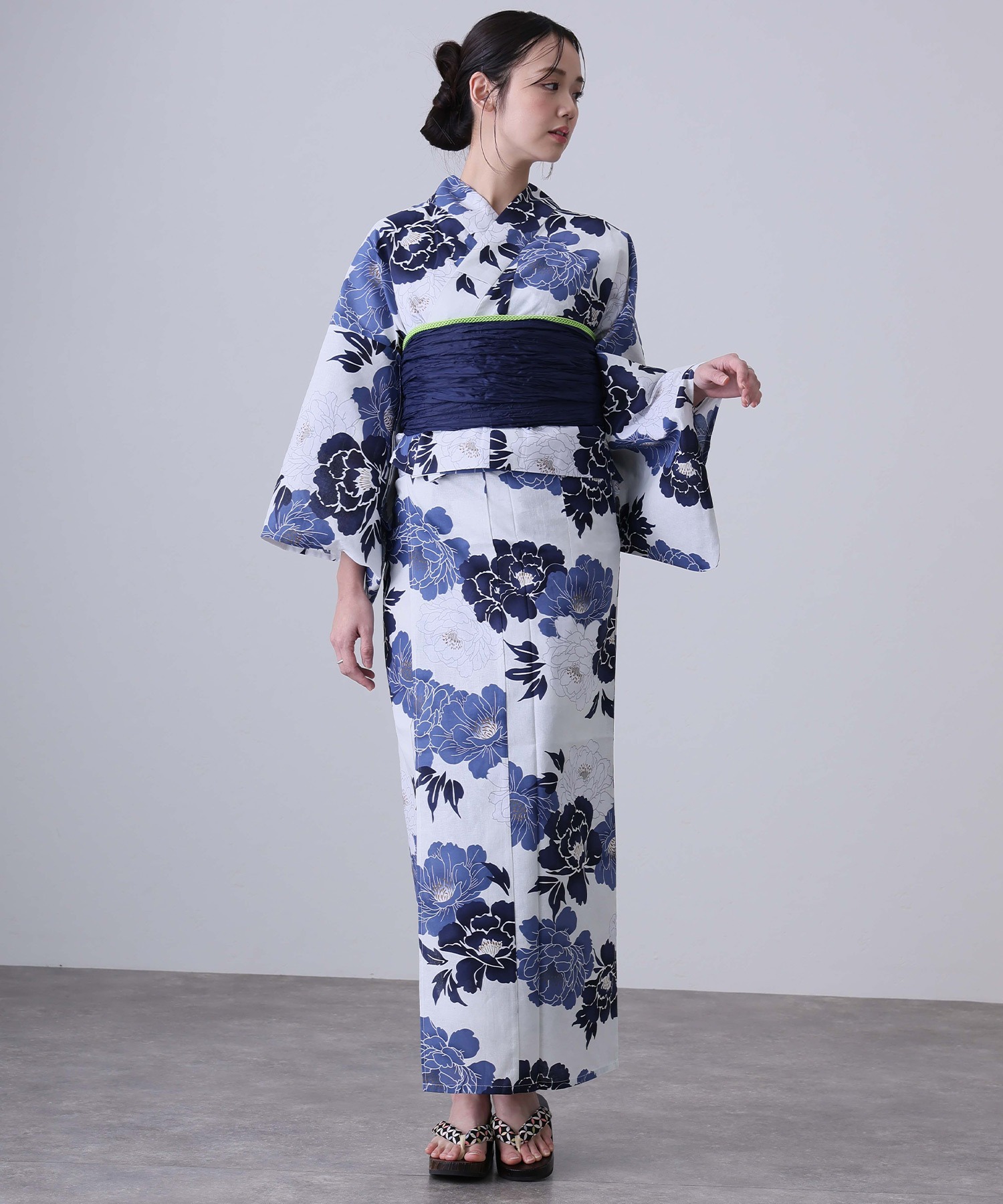 Vestido Tradicional Yukata Kim - Summer Clothing Girls avaliação e preço