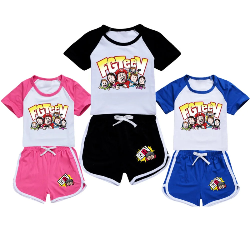 Aiai 2025fgteeve crianças roup - Summer Clothing Girls avaliação e preço