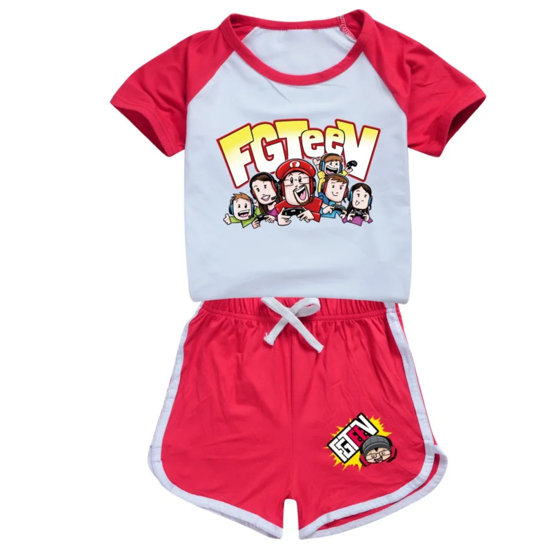 Aiai 2025fgteeve crianças roup - Summer Clothing Girls avaliação e preço