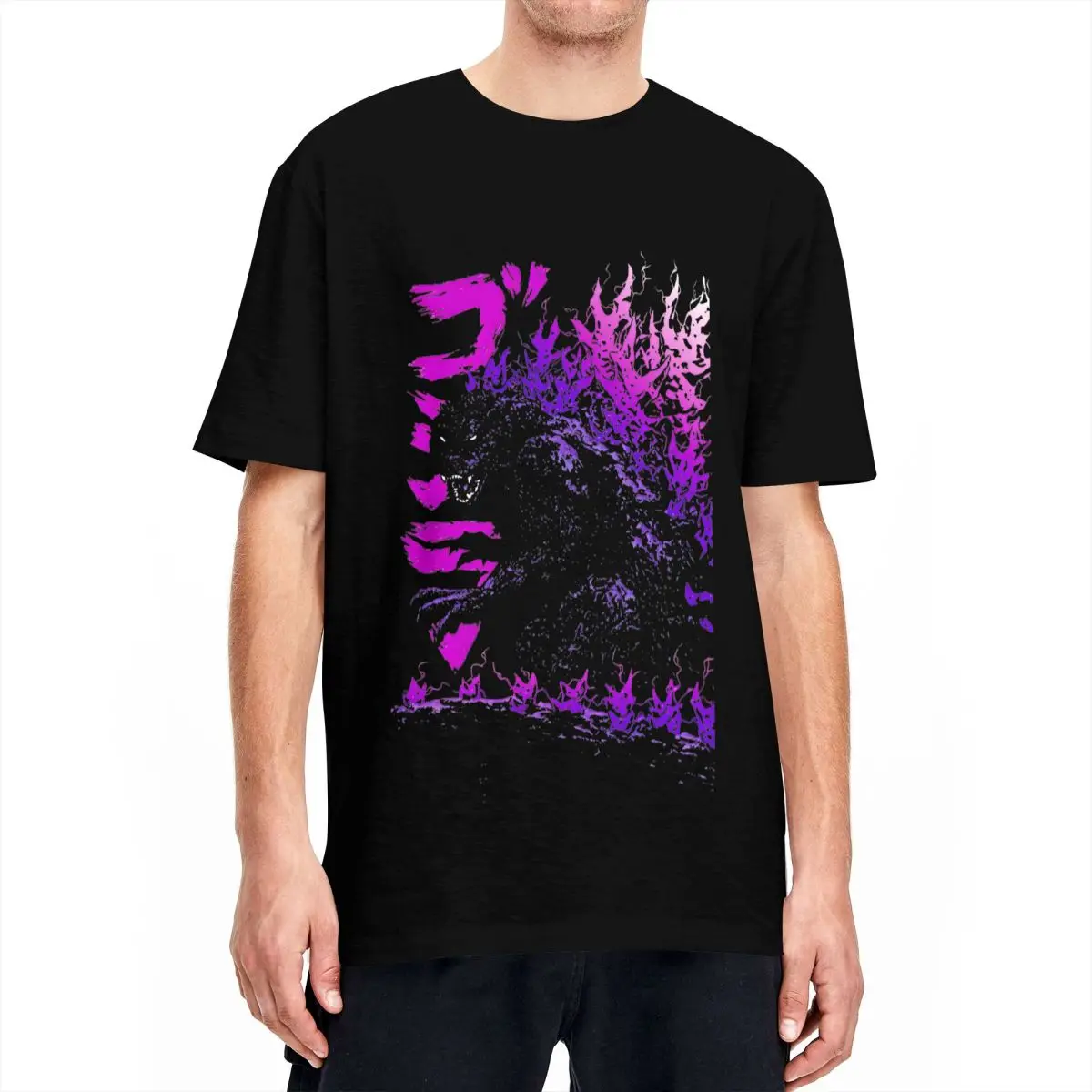 Camiseta masculina manga curta - Vintage Summer Clothing Men avaliação e preço