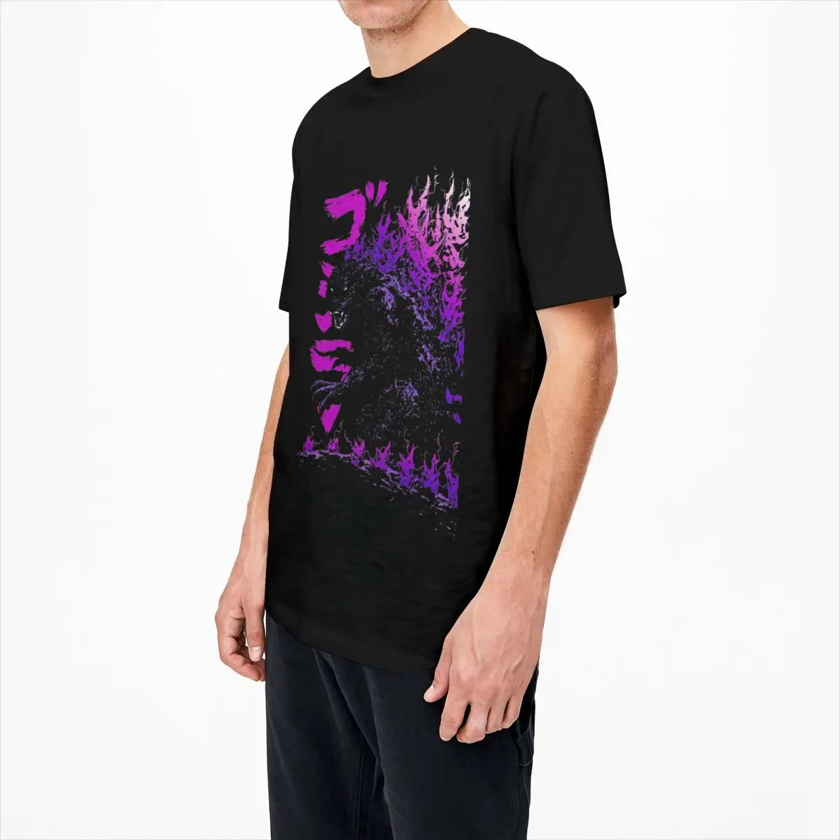 Camiseta masculina manga curta - Vintage Summer Clothing Men avaliação e preço