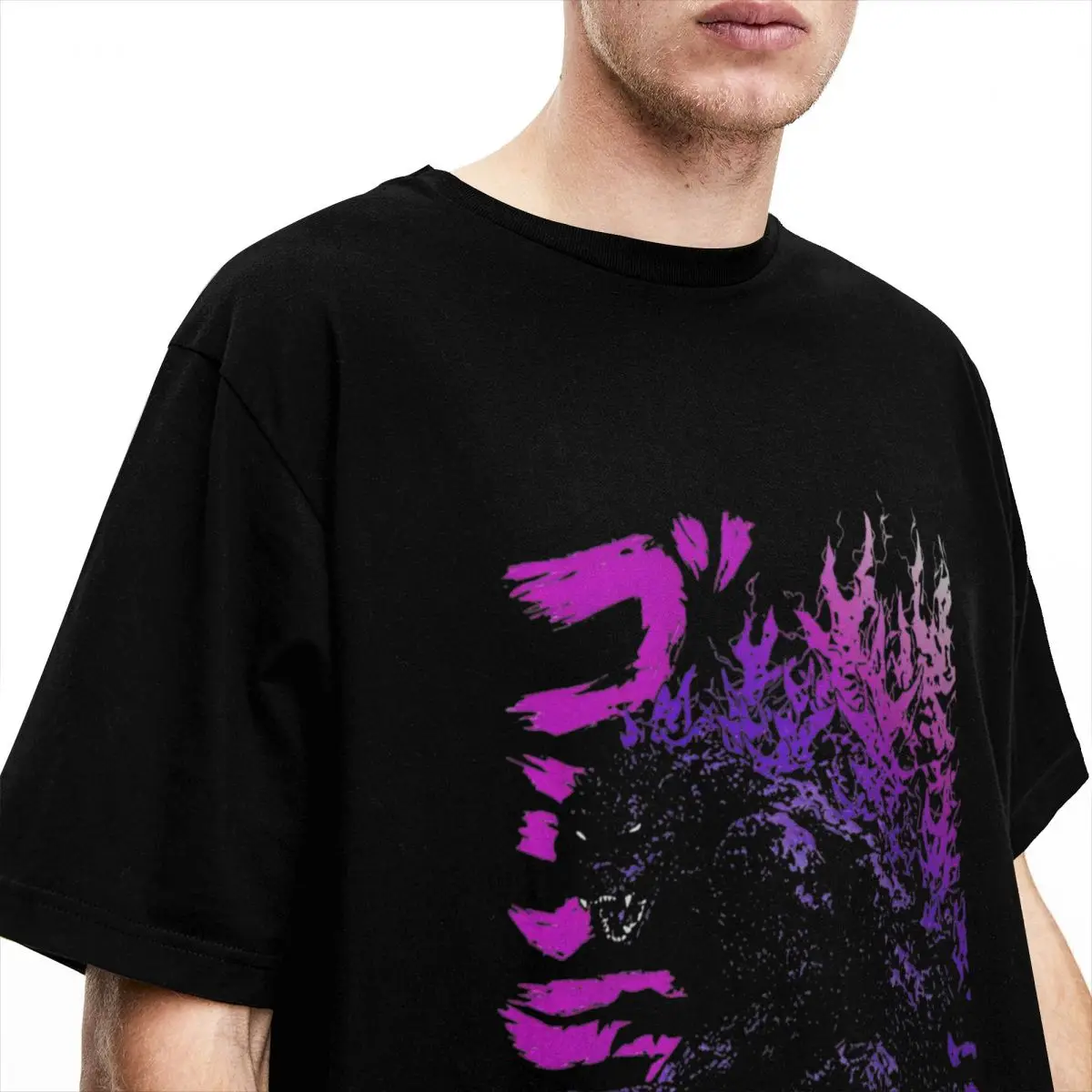 Camiseta masculina manga curta - Vintage Summer Clothing Men avaliação e preço
