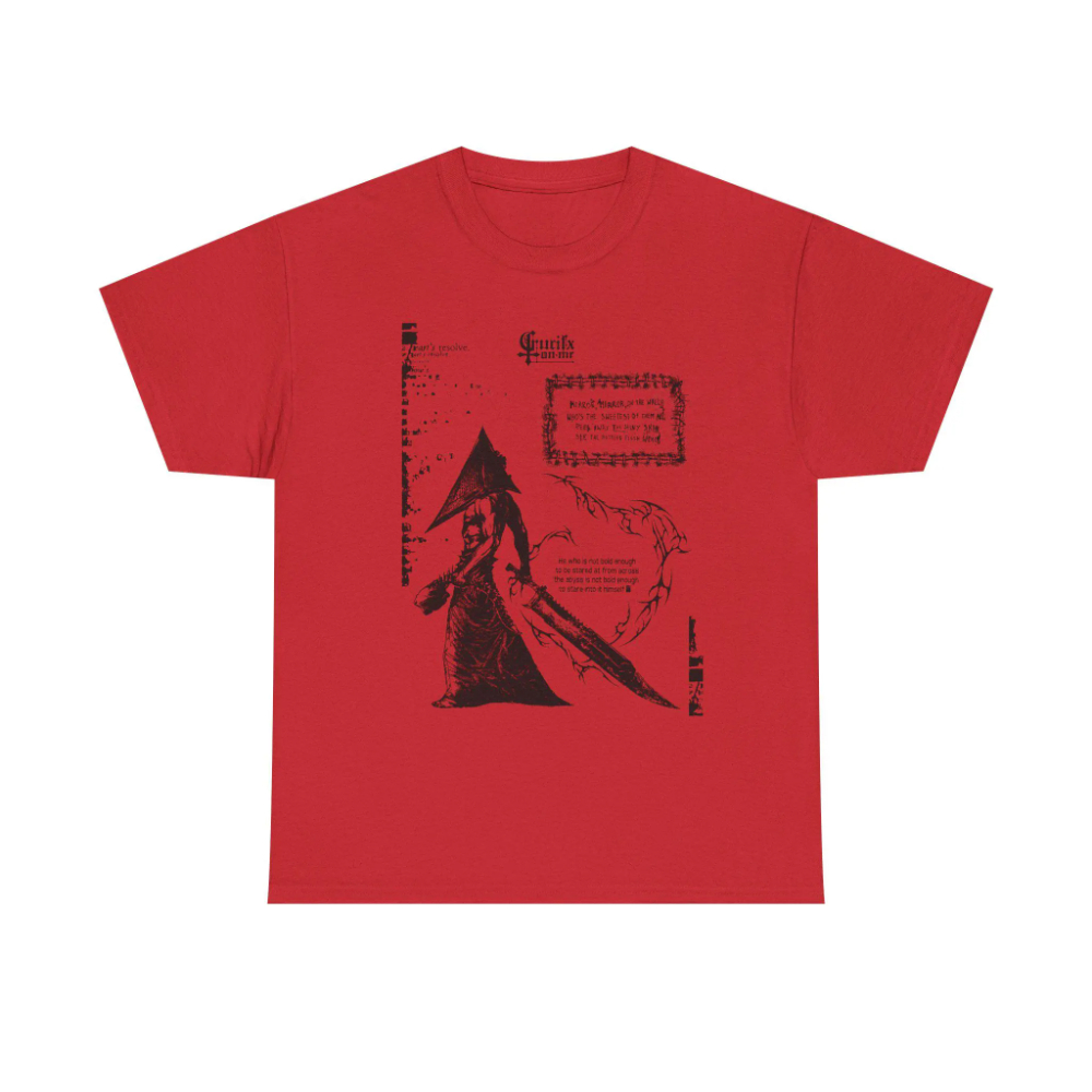 Vintage silent hill t retro ga - Summer Hill Clothing avaliação e preço