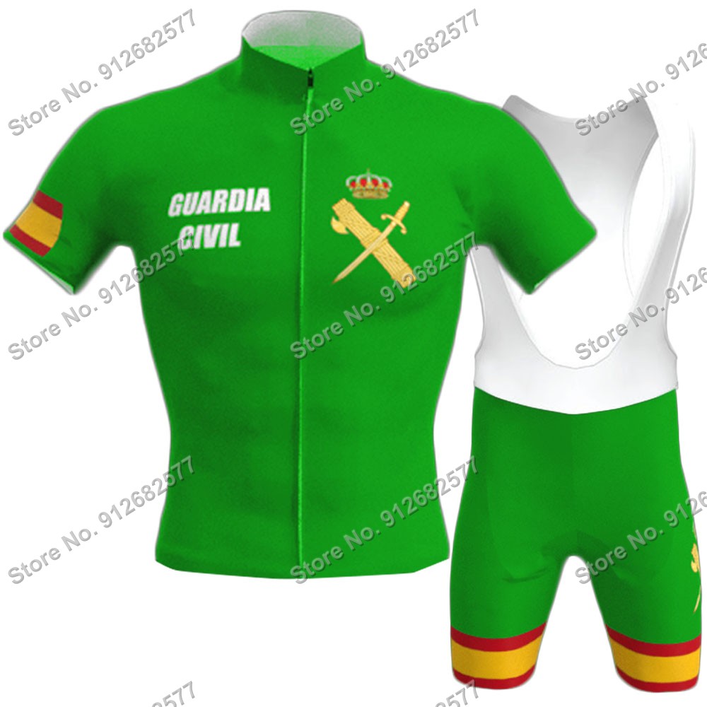 Jersey de ciclismo verde para  - Summer Clothing Men Sale avaliação e preço