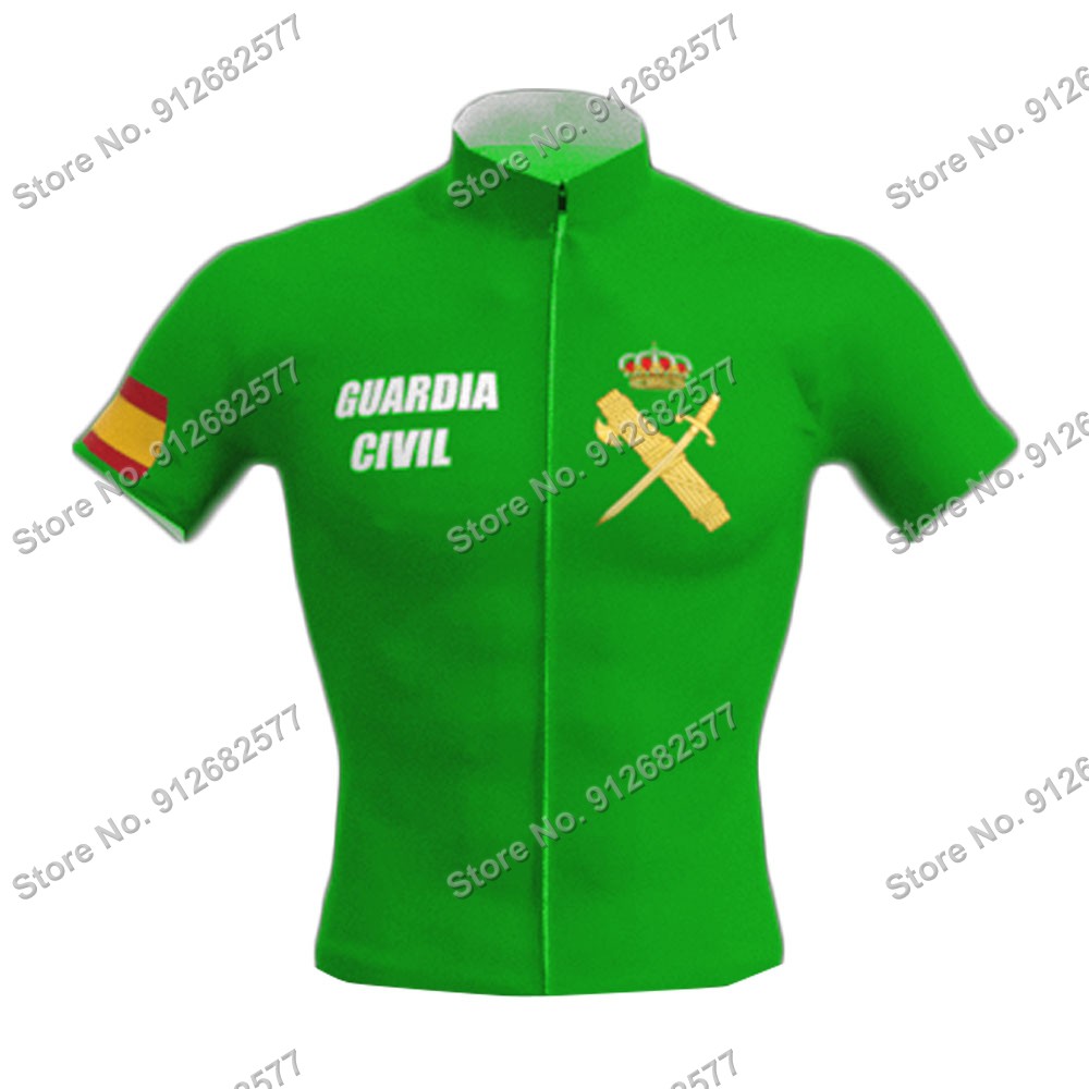 Jersey de ciclismo verde para  - Summer Clothing Men Sale avaliação e preço