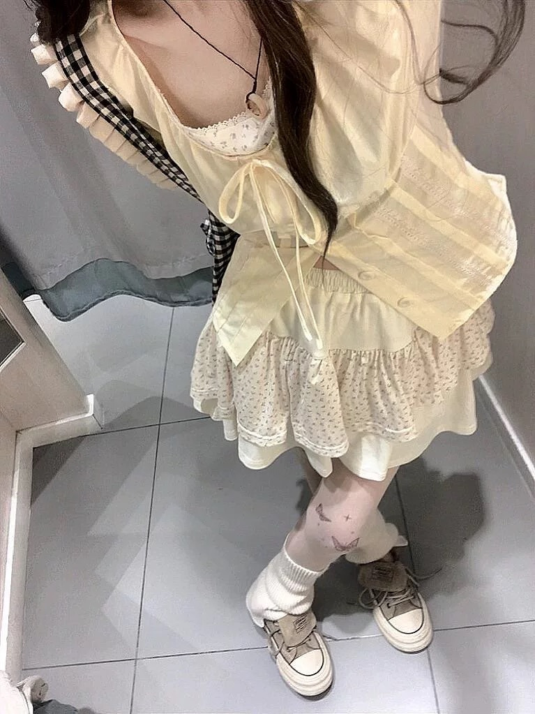Conjunto Floral Doce de Duas P - Summer Clothing Girls avaliação e preço