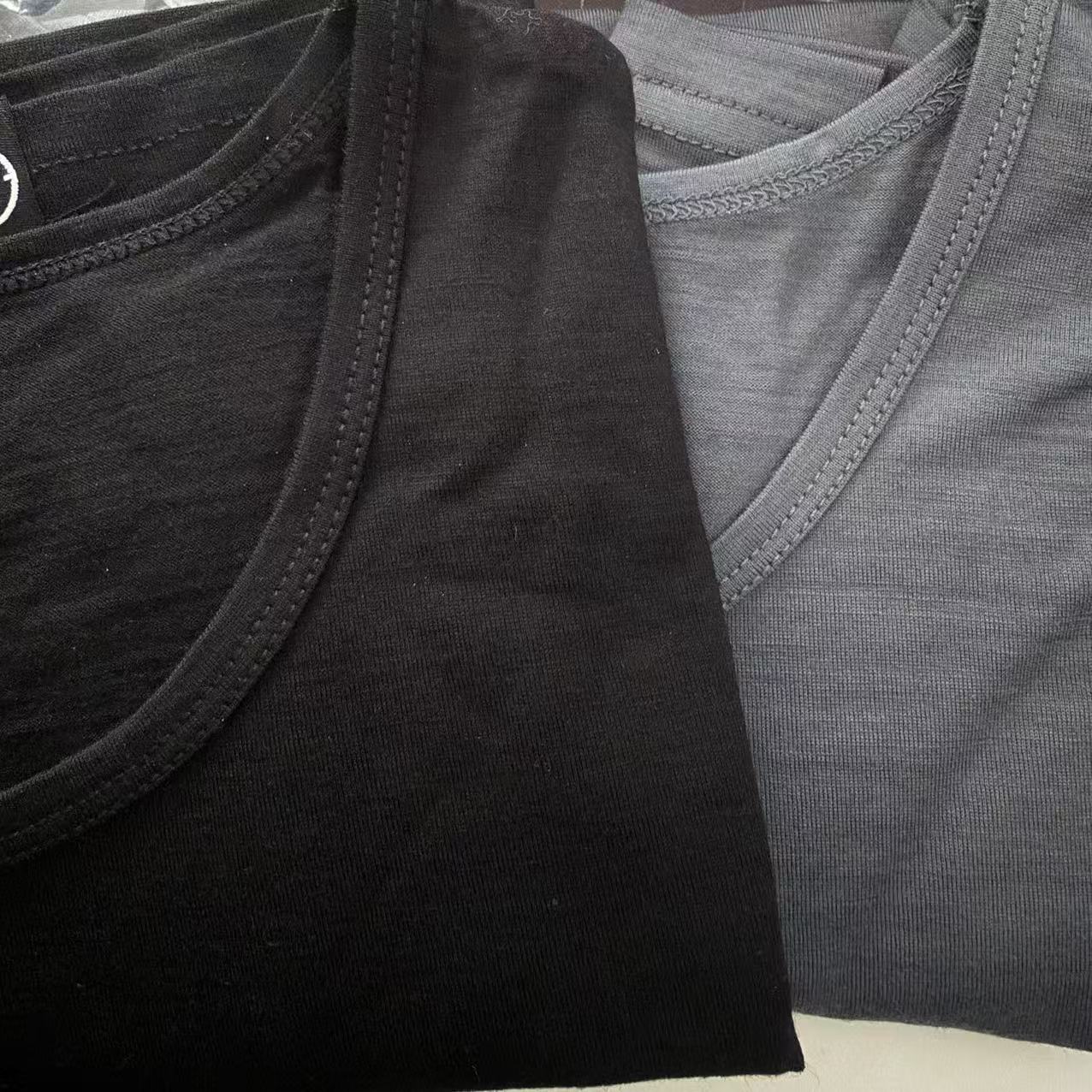 Camiseta Feminina de Lã Merino - Summer Clothing Next avaliação e preço