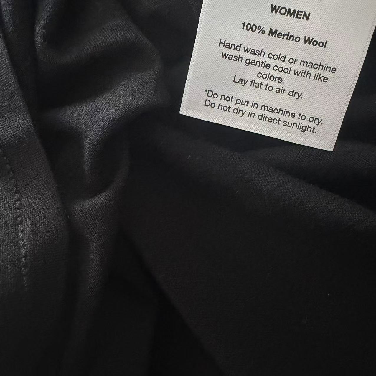 Camiseta Feminina de Lã Merino - Summer Clothing Next avaliação e preço