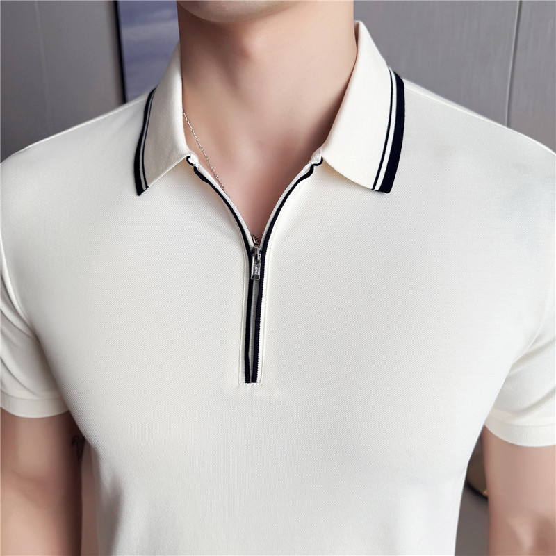 Camiseta de algodão de grampo  - Summer Clothing Staples avaliação e preço