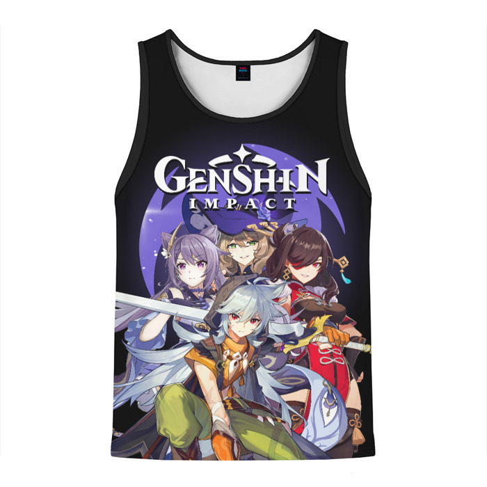 Mais novo jogo quente genshin  - Summer Games Clothing avaliação e preço