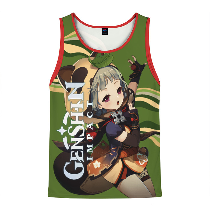 Mais novo jogo quente genshin  - Summer Games Clothing avaliação e preço
