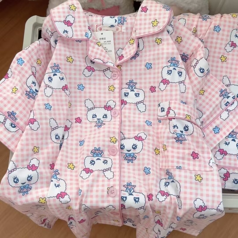 Conjunto de Pijama Feminino Ta - Summer Games Clothing avaliação e preço