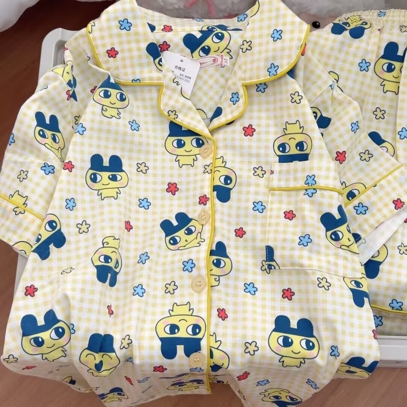 Conjunto de Pijama Feminino Ta - Summer Games Clothing avaliação e preço