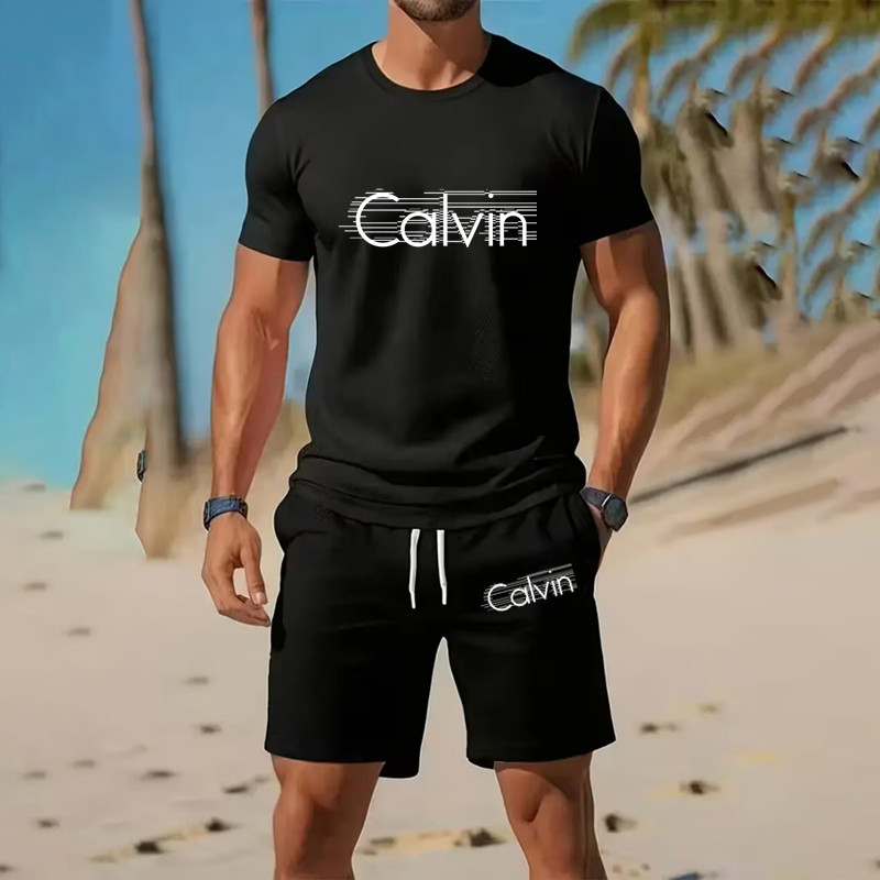 Conjunto de roupa esportiva ma - Summer Clothing Discount avaliação e preço