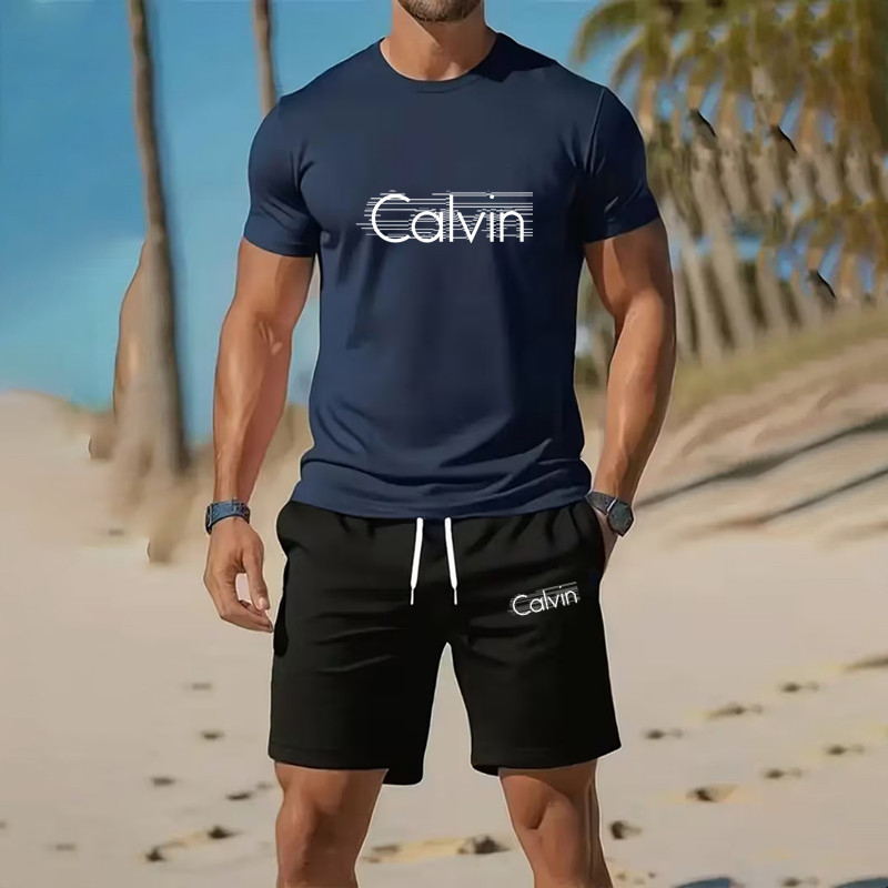 Conjunto de roupa esportiva ma - Summer Clothing Discount avaliação e preço