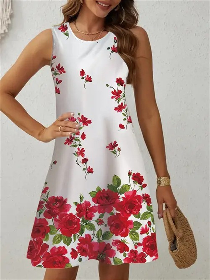 Vestido Floral Amarelo Casual  - Soft Summer Yellow Clothing avaliação e preço