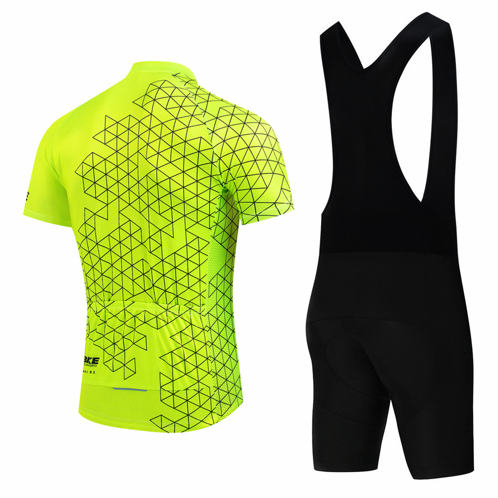 Conjunto de camisa de ciclismo - Summer Clothing Men Sale avaliação e preço