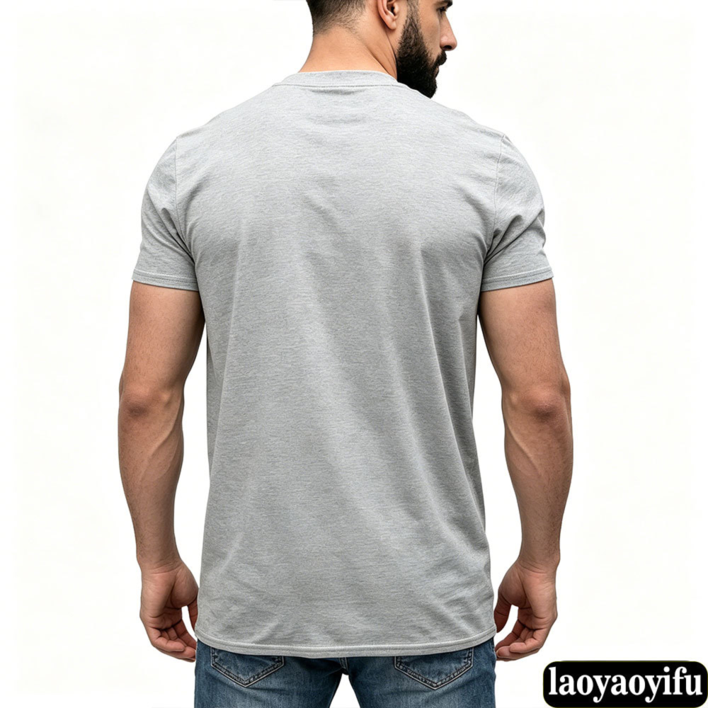 Camiseta Masculina com Design  - Summer Clothing Next avaliação e preço