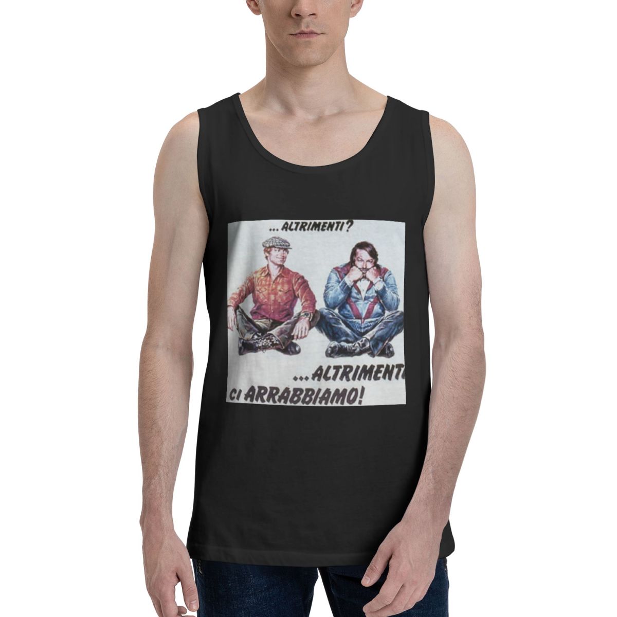 Camiseta Bud Spencer Terence H - Summer Hill Clothing avaliação e preço