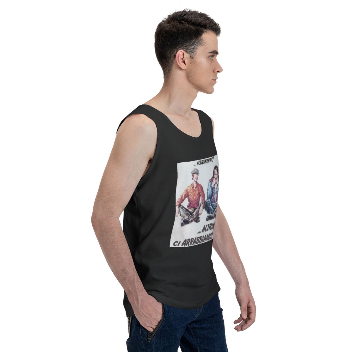Camiseta Bud Spencer Terence H - Summer Hill Clothing avaliação e preço
