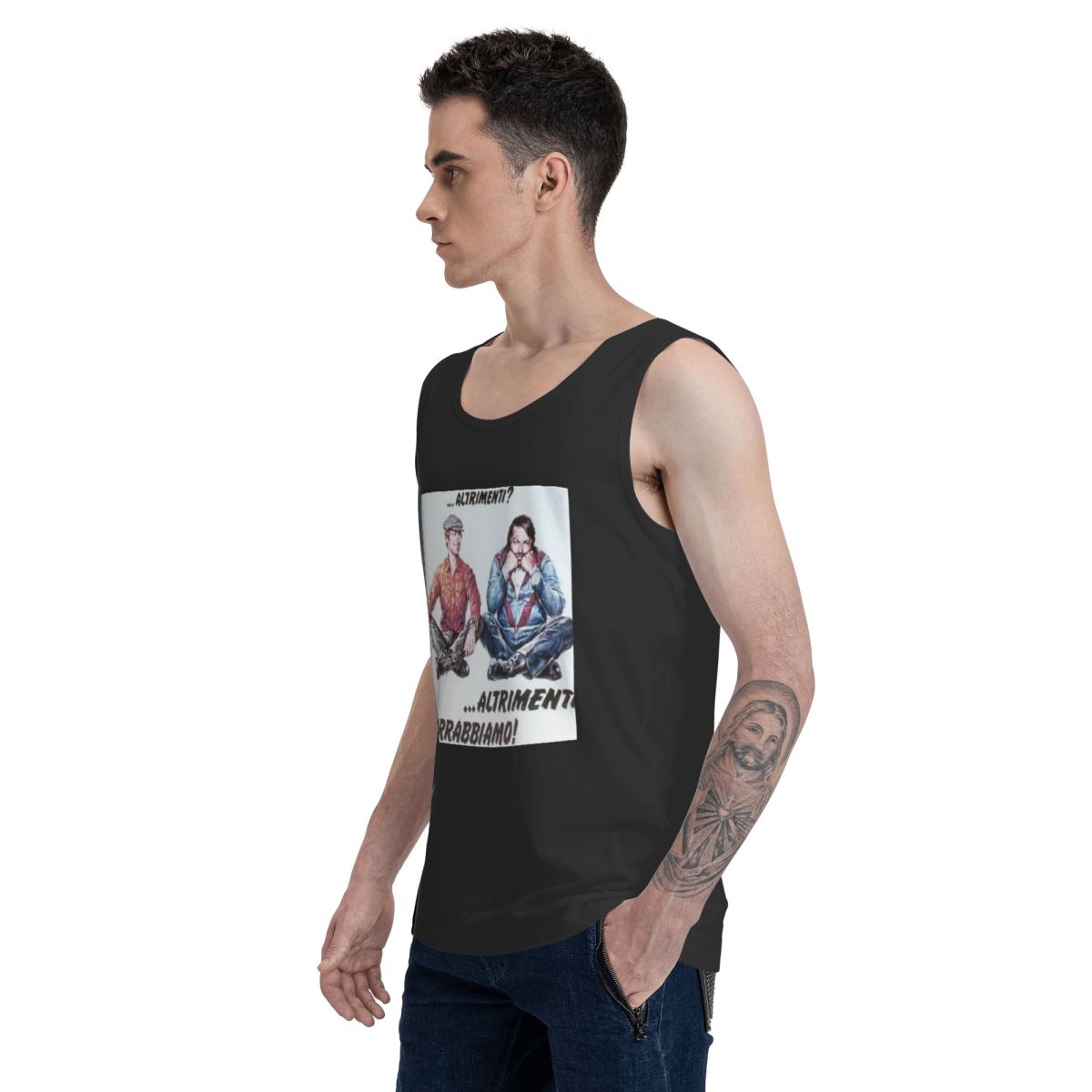 Camiseta Bud Spencer Terence H - Summer Hill Clothing avaliação e preço