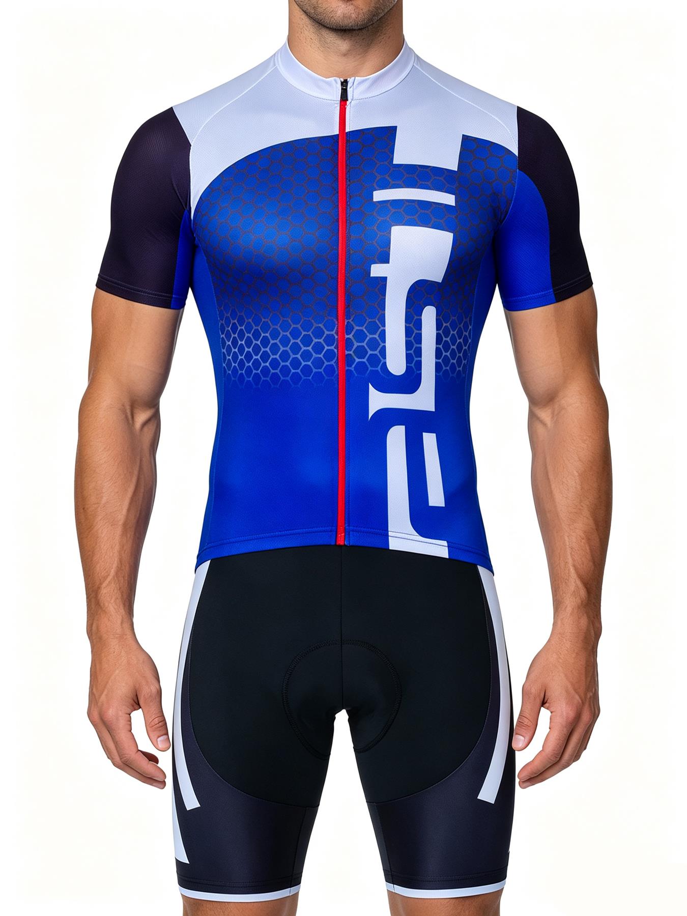 Conjunto de Camiseta de Ciclis - Summer Clothing Men Sale avaliação e preço