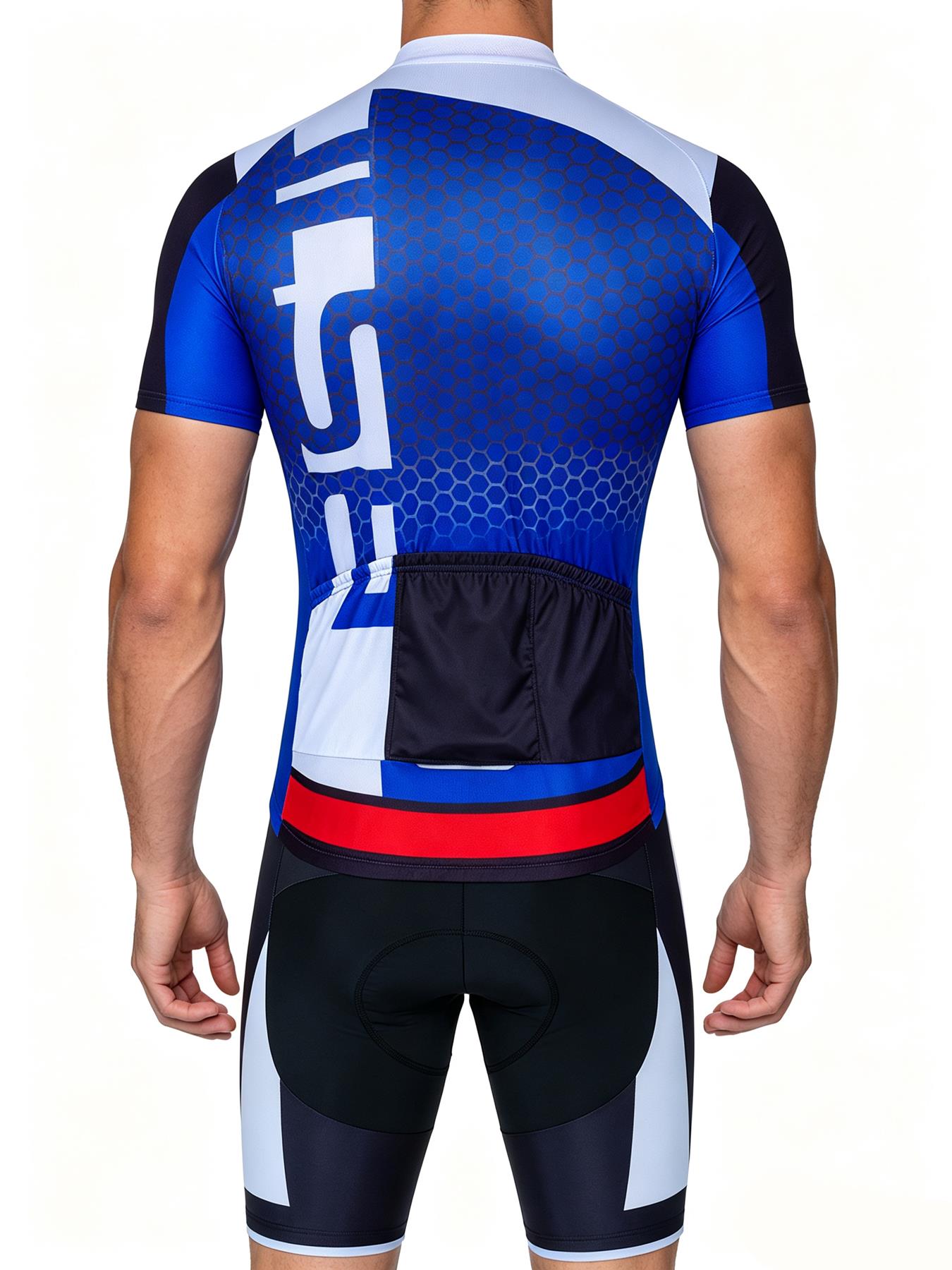 Conjunto de Camiseta de Ciclis - Summer Clothing Men Sale avaliação e preço