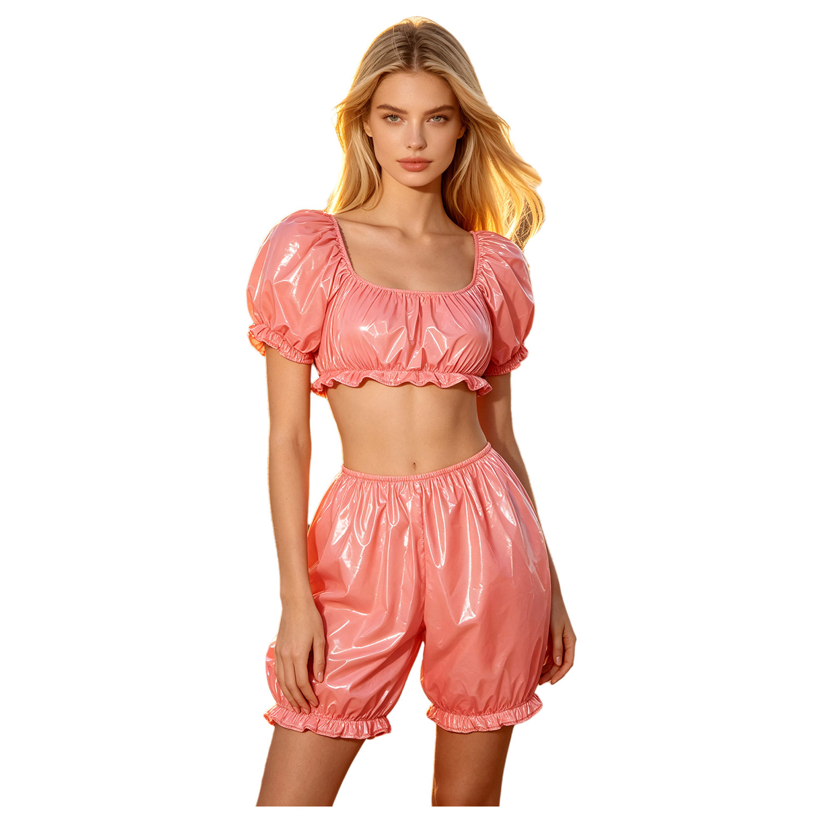 Conjuntos de roupa feminina es - Summer Clothing For Petite Women avaliação e preço