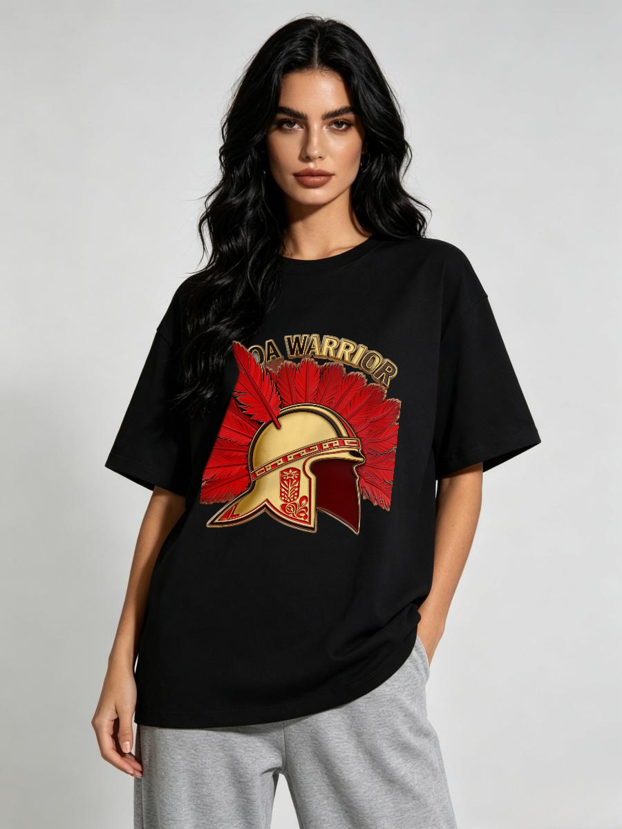 Camisetas Femininas de Algodão - Summer Clothing Staples avaliação e preço
