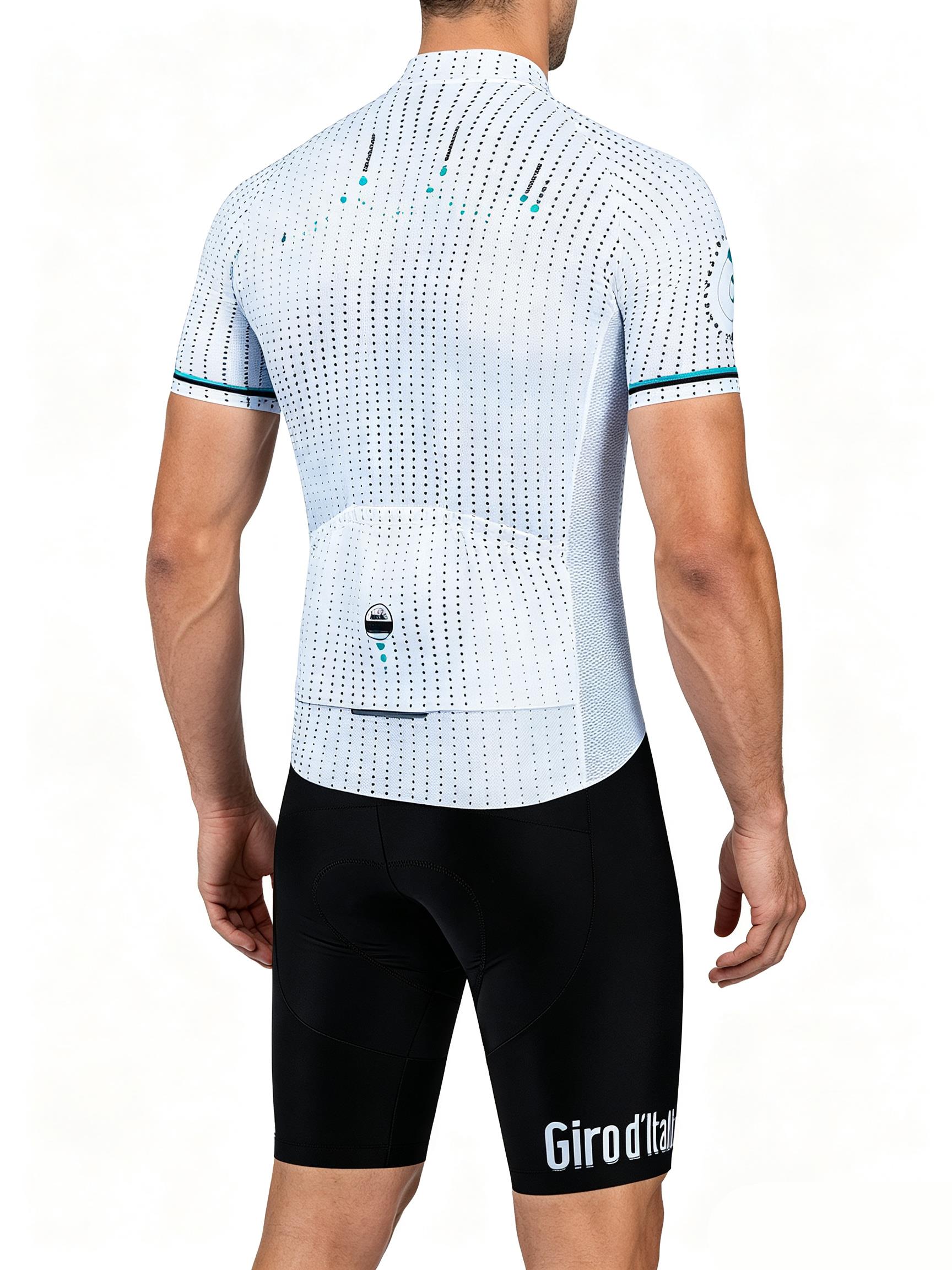 Novo Conjunto de Ciclismo Tour - Summer Clothing Men Sale avaliação e preço