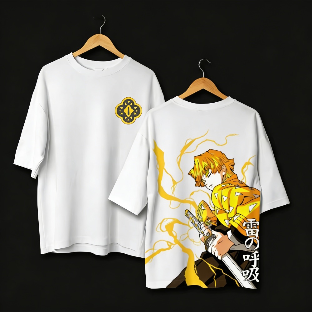 Camiseta Plus Size com Estampa - Summer Clothing Styles Men avaliação e preço