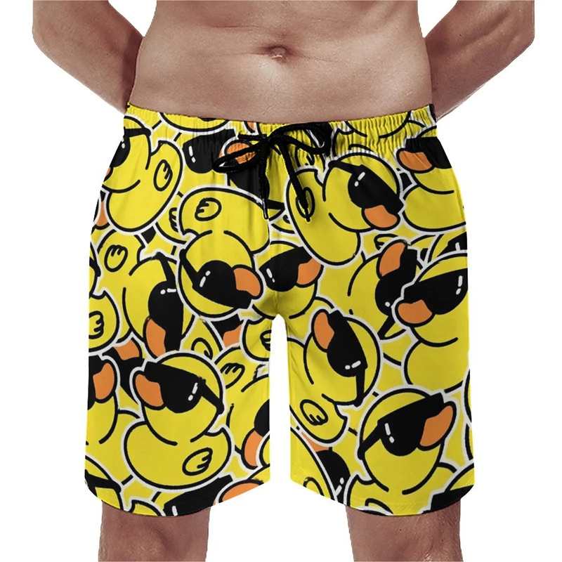 Engraçado pato 3d impresso pra - Summer Duck Clothing avaliação e preço