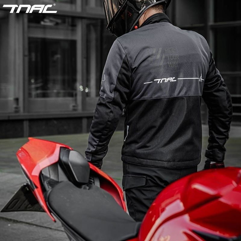 Jaqueta de motocicleta de verã - Summer Clothing Pk avaliação e preço