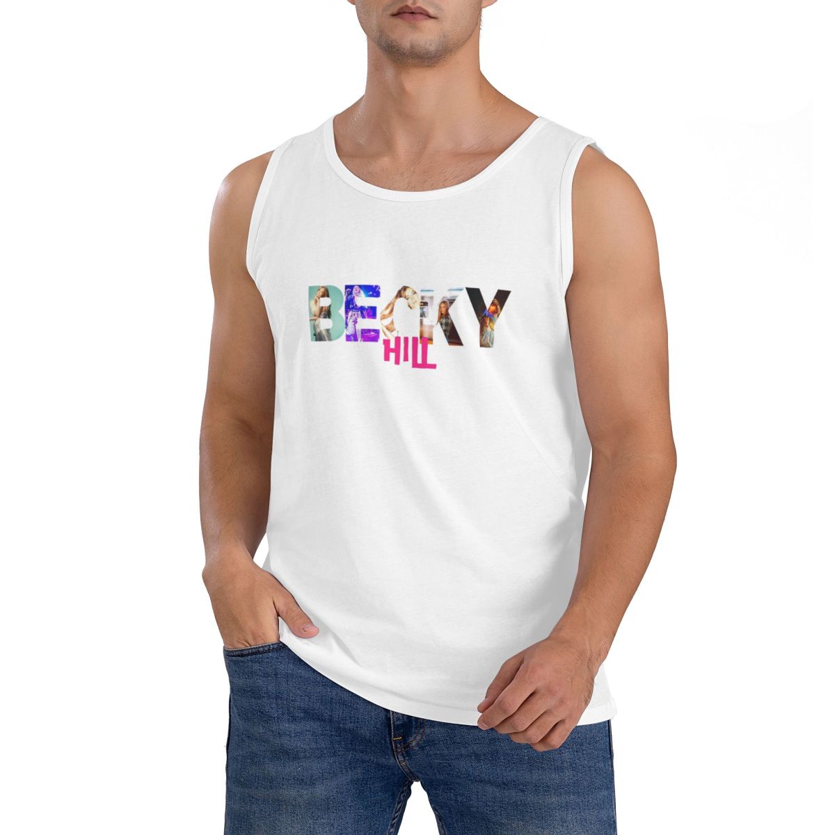 Camiseta Sem Mangas Clássica 1 - Summer Hill Clothing avaliação e preço