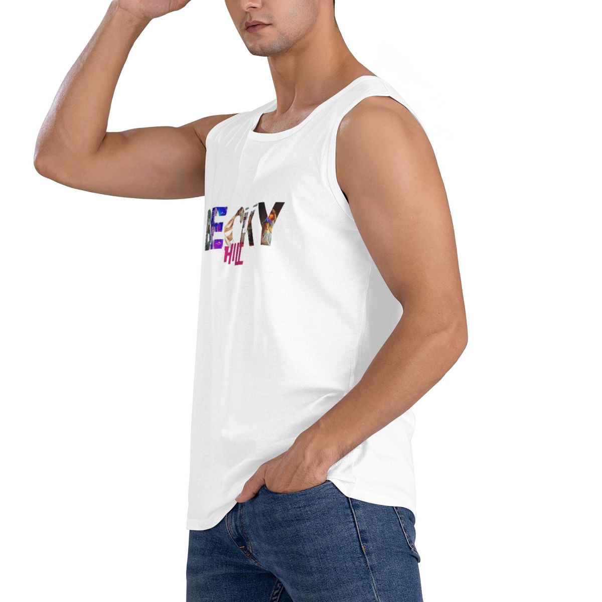 Camiseta Sem Mangas Clássica 1 - Summer Hill Clothing avaliação e preço