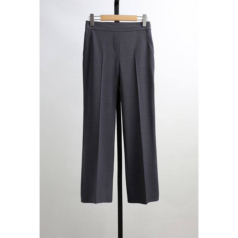 Calças de Terno de Cintura Alt - Summer Clothing Brands avaliação e preço